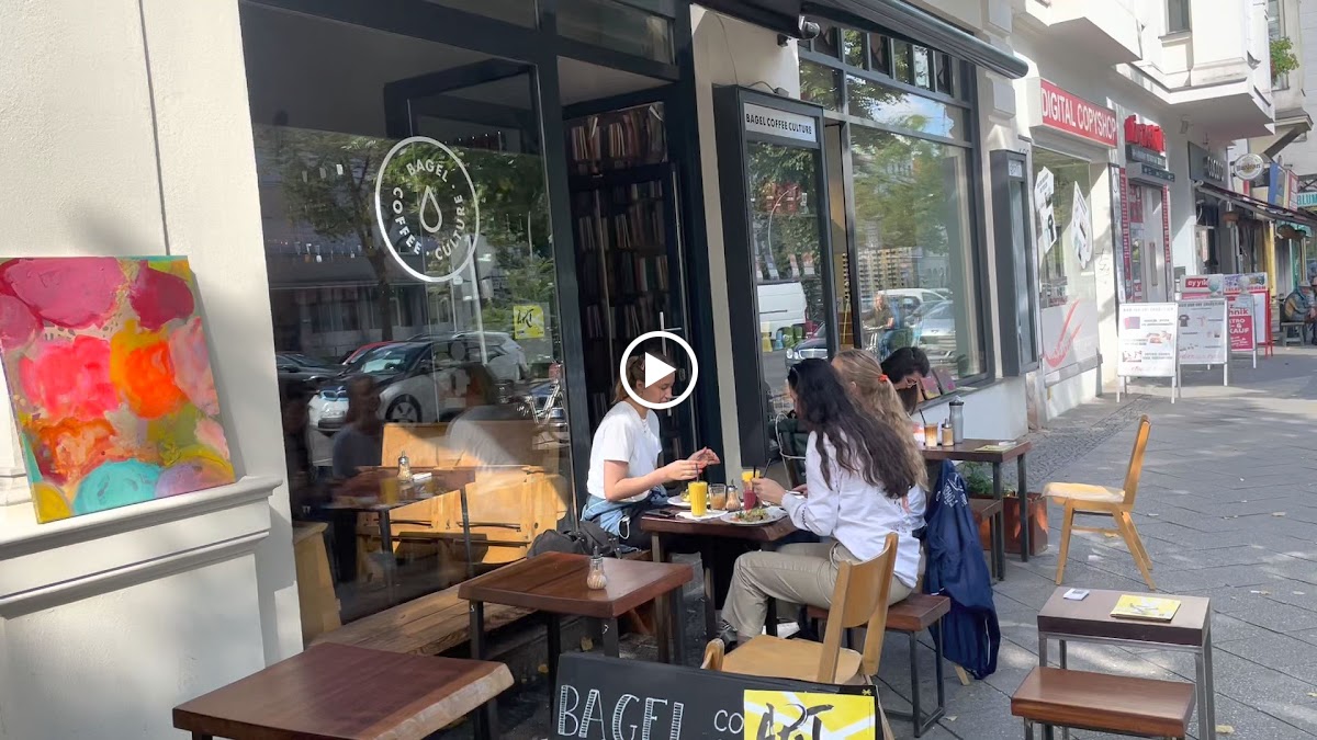 Bagel Coffee Culture